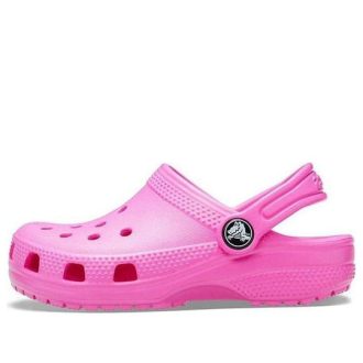 Crocs (GS) Classic Clogs “Roze” 204536-6QQ