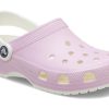 Crocs (GS) Classic Clogs “Roze Wit” 209161-6S0