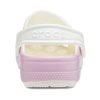 Crocs (GS) Classic Clogs “Roze Wit” 209161-6S0