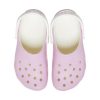 Crocs (GS) Classic Clogs “Roze Wit” 209161-6S0