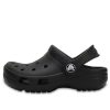 Crocs (GS) Classic Clogs “Zwart” 204094-001