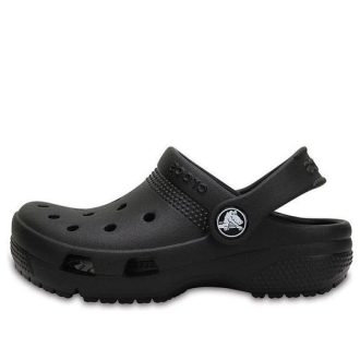 Crocs (GS) Classic Clogs “Zwart” 204094-001