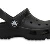 Crocs (GS) Classic Clogs “Zwart” 204094-001