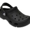 Crocs (GS) Classic Clogs “Zwart” 204094-001