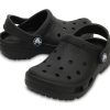 Crocs (GS) Classic Clogs “Zwart” 204094-001