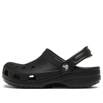Crocs (GS) Classic Clogs “Zwart” 206991-001