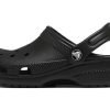 Crocs (GS) Classic Clogs “Zwart” 206991-001