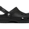Crocs (GS) Classic Clogs “Zwart” 206991-001