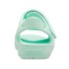 Crocs (GS) Classic Cross-Strap Sandalen “Mintgroen” 206245-3TI