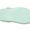 Crocs (GS) Classic Cross-Strap Sandalen “Mintgroen” 206245-3TI