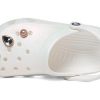 Crocs (GS) Classic Crystals Clogs “Wit” 208435-100