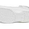Crocs (GS) Classic Crystals Clogs “Wit” 208435-100