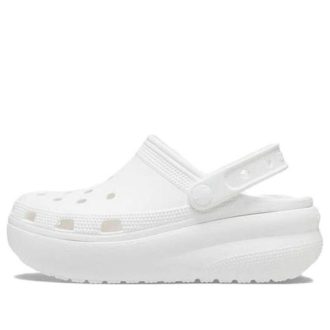 Crocs (GS) Classic Cutie Clog “Wit” 207708-100