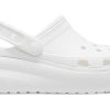 Crocs (GS) Classic Cutie Clog “Wit” 207708-100