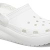 Crocs (GS) Classic Cutie Clog “Wit” 207708-100