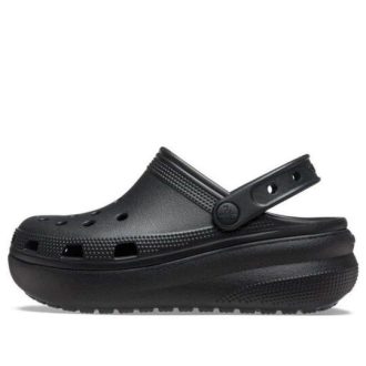 Crocs (GS) Classic Cutie Clog “Zwart” 207708-001
