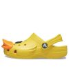Crocs (GS) Classic Duck Clags “Geel Oranje” 210193-75Y