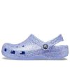 Crocs (GS) Classic Glitter Clogs “Blauw” 206993-5Q6