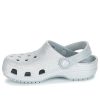 Crocs (GS) Classic Glitter Clogs “Zilver” 205441-040