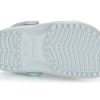 Crocs (GS) Classic Glitter Clogs “Zilver” 205441-040