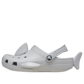 Crocs (GS) Classic I AM Shark Clogs “Grijs” 210011-1FT