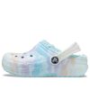 Crocs (GS) Classic Lined Out of the World Clogs “Blauw Multi-Kleur” 207322-90H