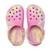 Crocs (GS) Classic Marbled Clogs “Roze Geel” 207002-6SO