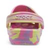 Crocs (GS) Classic Marbled Clogs “Roze Geel” 207002-6SO
