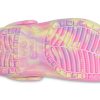 Crocs (GS) Classic Marbled Clogs “Roze Geel” 207002-6SO