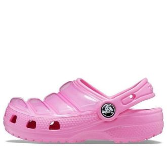 Crocs (GS) Classic Neo Puff Clog “Roze” 206647-669