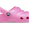 Crocs (GS) Classic Neo Puff Clog “Roze” 206647-669