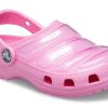 Crocs (GS) Classic Neo Puff Clog “Roze” 206647-669