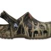 Crocs (GS) Classic Realtree Clogs “Olijfbeige” 204624-260