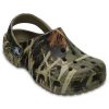 Crocs (GS) Classic Realtree Clogs “Olijfbeige” 204624-260