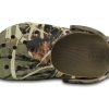 Crocs (GS) Classic Realtree Clogs “Olijfbeige” 204624-260