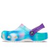 Crocs (GS) Classic Solarized Clogs “Blauw Groen Paars” 207587-94S