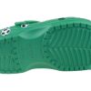 Crocs (GS) Classic Sports Ball Clogs “Groen Wit” 206417-3TJ