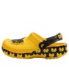 Crocs (GS) Classic Wu-Tang Clan Clogs “Geel Zwart” 207742-731