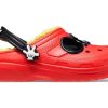 Crocs (GS) Classic x Mickey Mouse klompen “Rood Geel Zwart” 208027-063