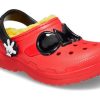 Crocs (GS) Classic x Mickey Mouse klompen “Rood Geel Zwart” 208027-063