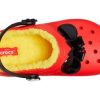 Crocs (GS) Classic x Mickey Mouse klompen “Rood Geel Zwart” 208027-063