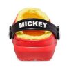 Crocs (GS) Classic x Mickey Mouse klompen “Rood Geel Zwart” 208027-063