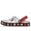 Crocs (GS) Classic x Mickey Mouse klompen “Wit Rood Zwart” 208866-100