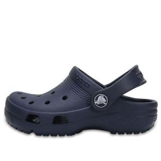 Crocs (GS) Coast Clogs “Marineblauw” 204094-410