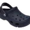 Crocs (GS) Coast Clogs “Marineblauw” 204094-410