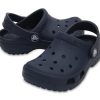 Crocs (GS) Coast Clogs “Marineblauw” 204094-410
