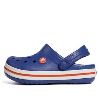 Crocs (GS) Crocband Clog “Koraalblauw” 207006-4O5