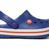 Crocs (GS) Crocband Clog “Koraalblauw” 207006-4O5