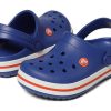 Crocs (GS) Crocband Clog “Koraalblauw” 207006-4O5
