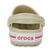 Crocs (GS) Crocband Clogs “Beige Rood” 204537-1AS